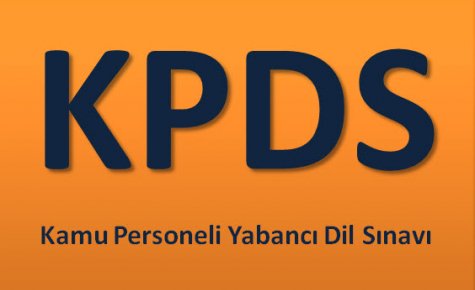 Kpds, Kpds Hazırlık Kursu, Kpds Programı