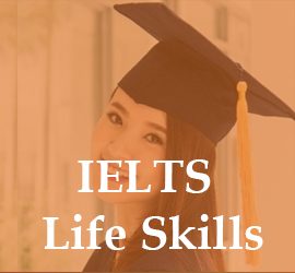 IELTS Life Skills sınavı ( IELTS Yaşam Becerileri ) eğitim merkezimizdeki IELTS Life Skills sınavı ( IELTS Yaşam Becerileri ) ünitelerimizde IELTS Eğitimi.